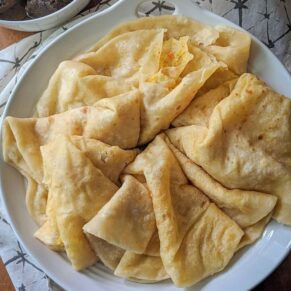 Dhal Puri